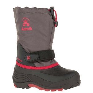 Kamik boy’s waterbug snow shoes